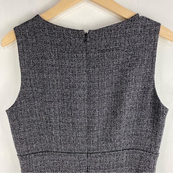 Tahari Arthur S. Levine‎ Sleeveless Tank Top Career Business Mini Dress Size 8P - Picture 5 of 6